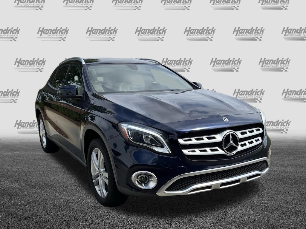 Used 2019 Mercedes-Benz GLA 250 SUV