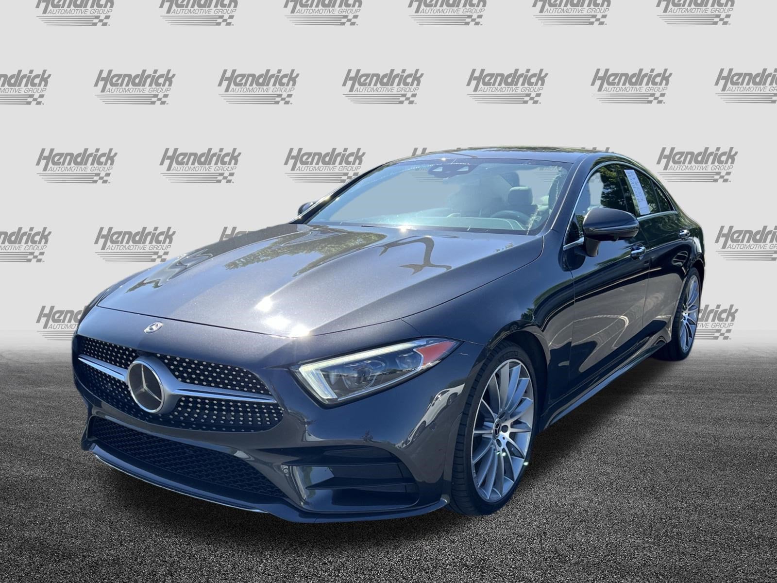 2020 Mercedes-Benz CLS CLS 450 photo 4