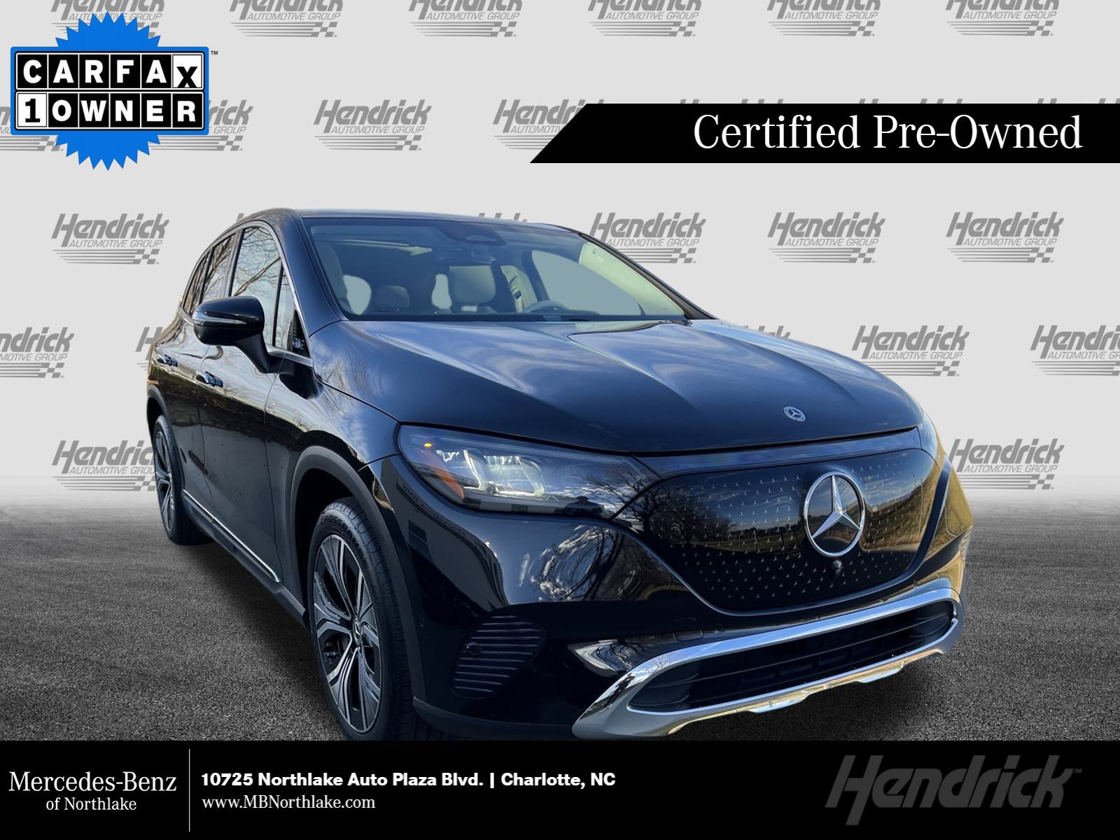 2024 Mercedes-Benz EQE SUV Base's photo