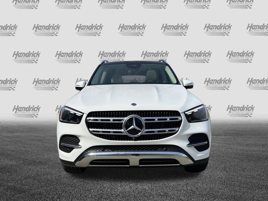 New 2026 Mercedes-Benz GLE 350 4MATIC SUV SUV