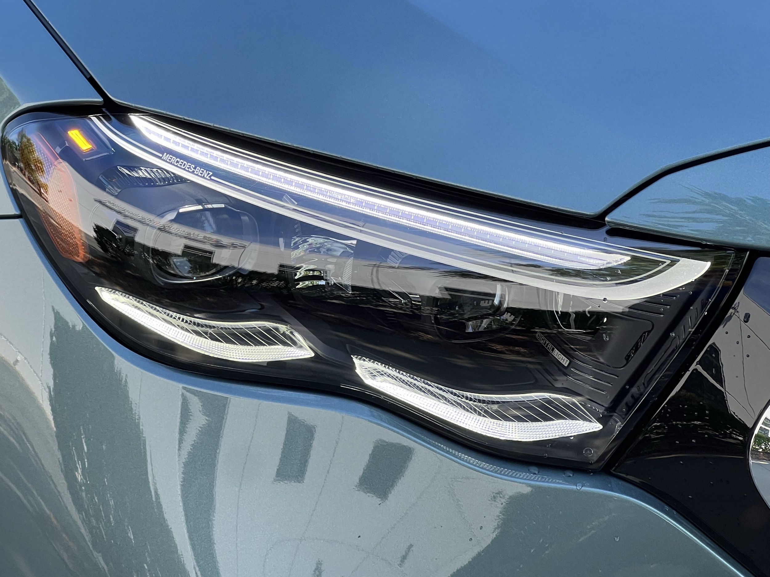 2025 Mercedes-Benz E-Class E 350 photo 4