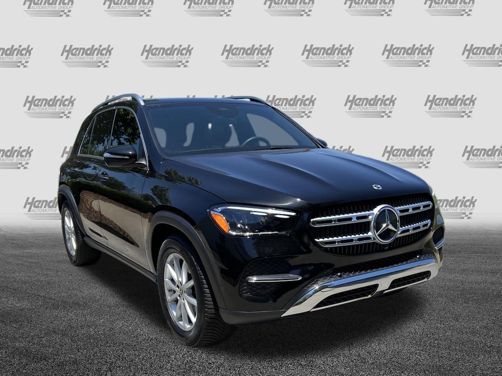 Certified 2026 Mercedes-Benz GLE 350 SUV