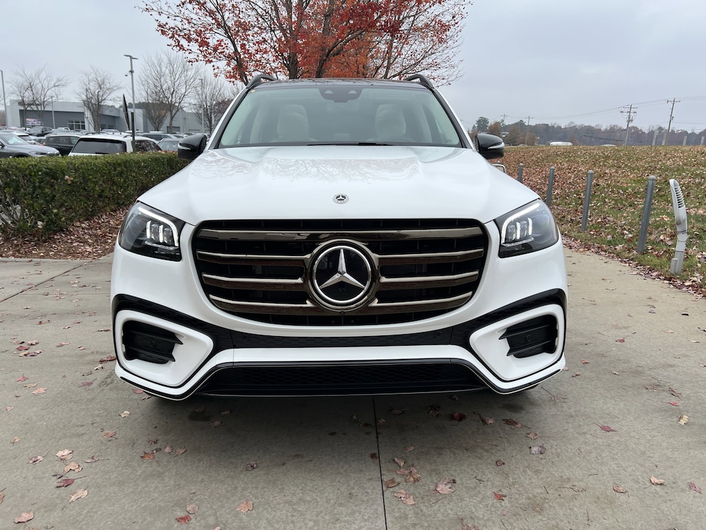 New 2026 Mercedes-Benz GLS 450 4MATIC SUV SUV