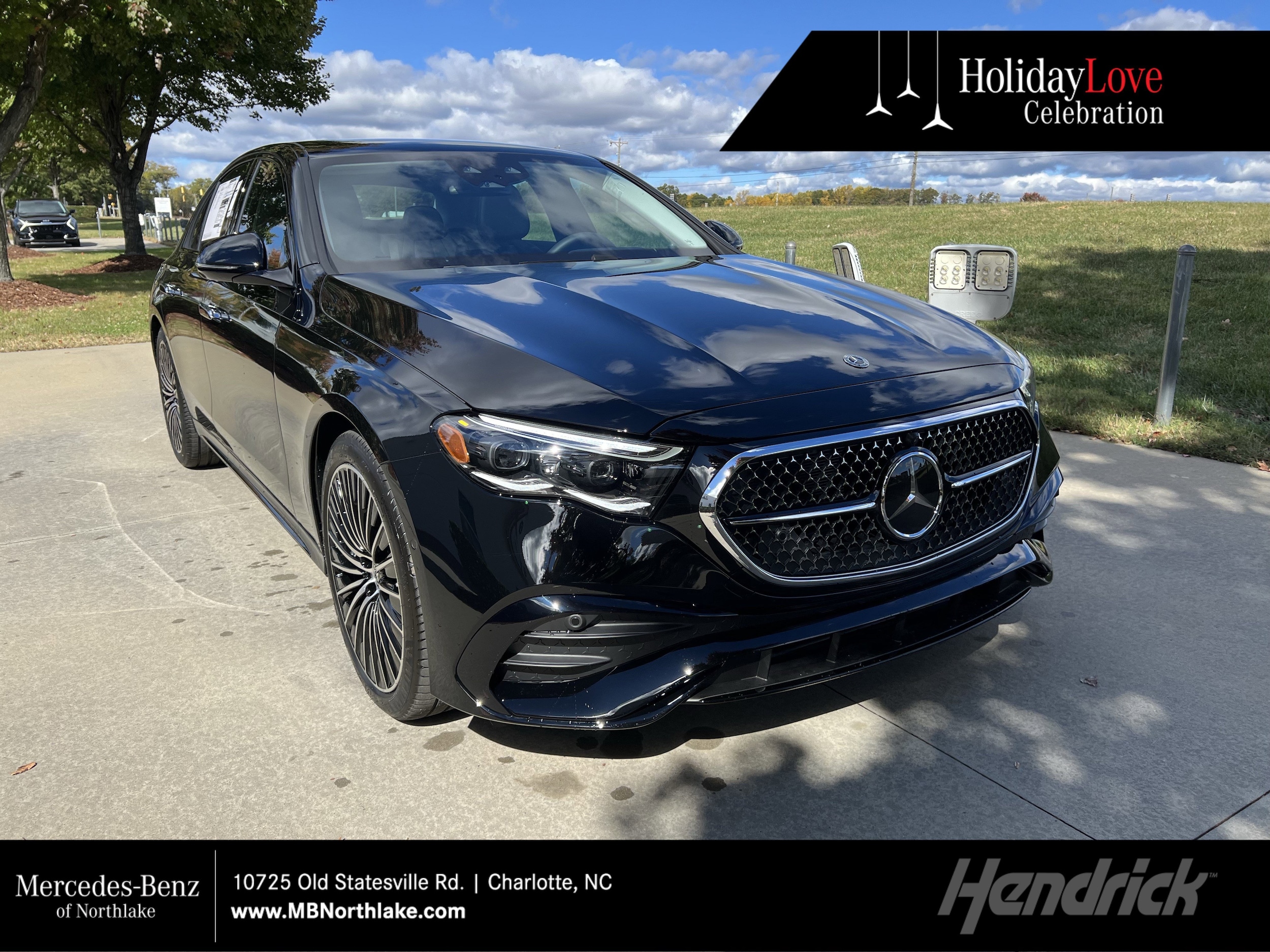 2026 Mercedes-Benz E-Class E350's photo