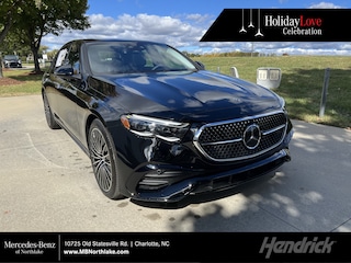 2026 Mercedes-Benz E-Class E 350 4MATIC Sedan Sedan