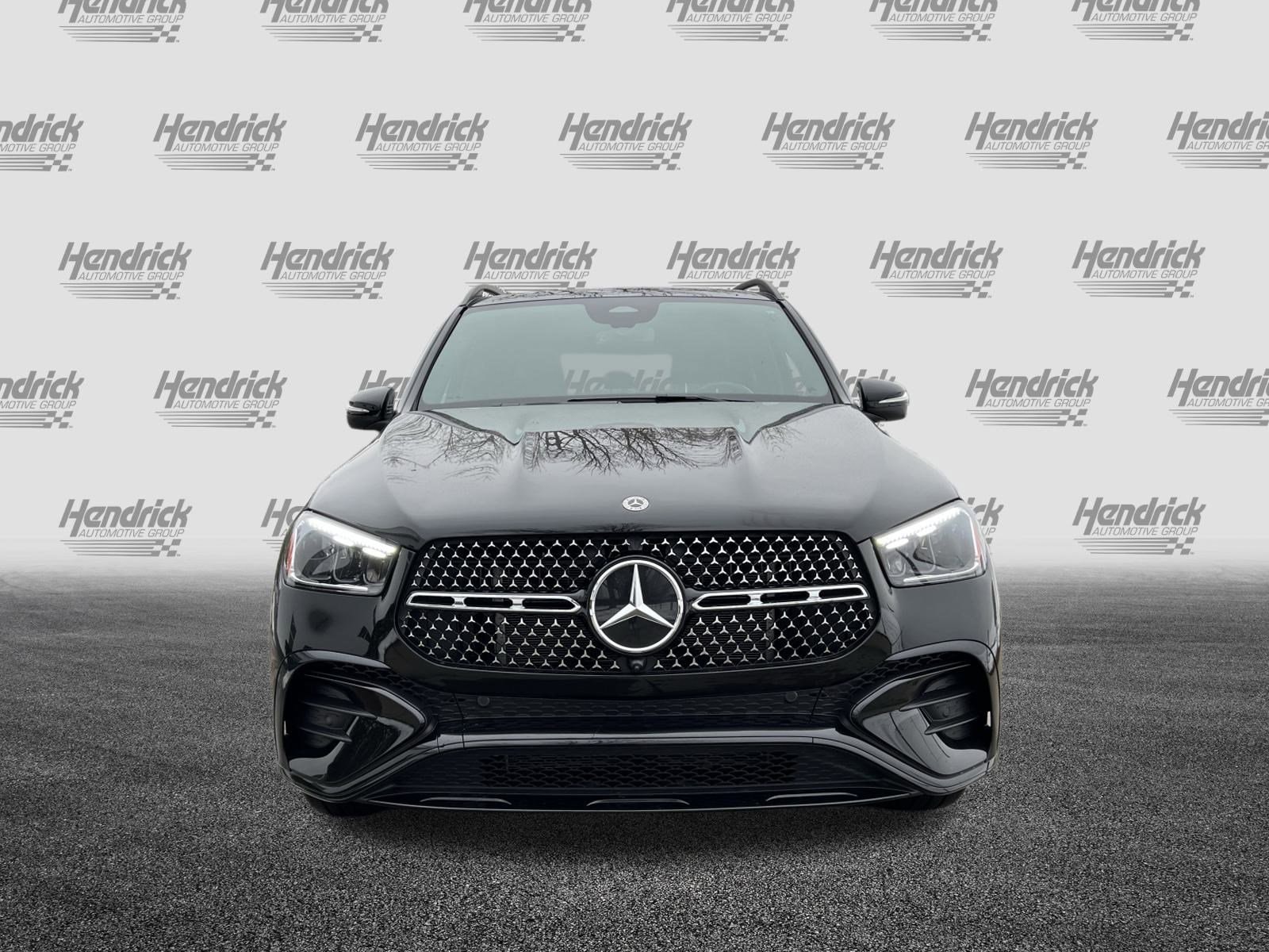 2025 Mercedes-Benz GLE 350 photo 2