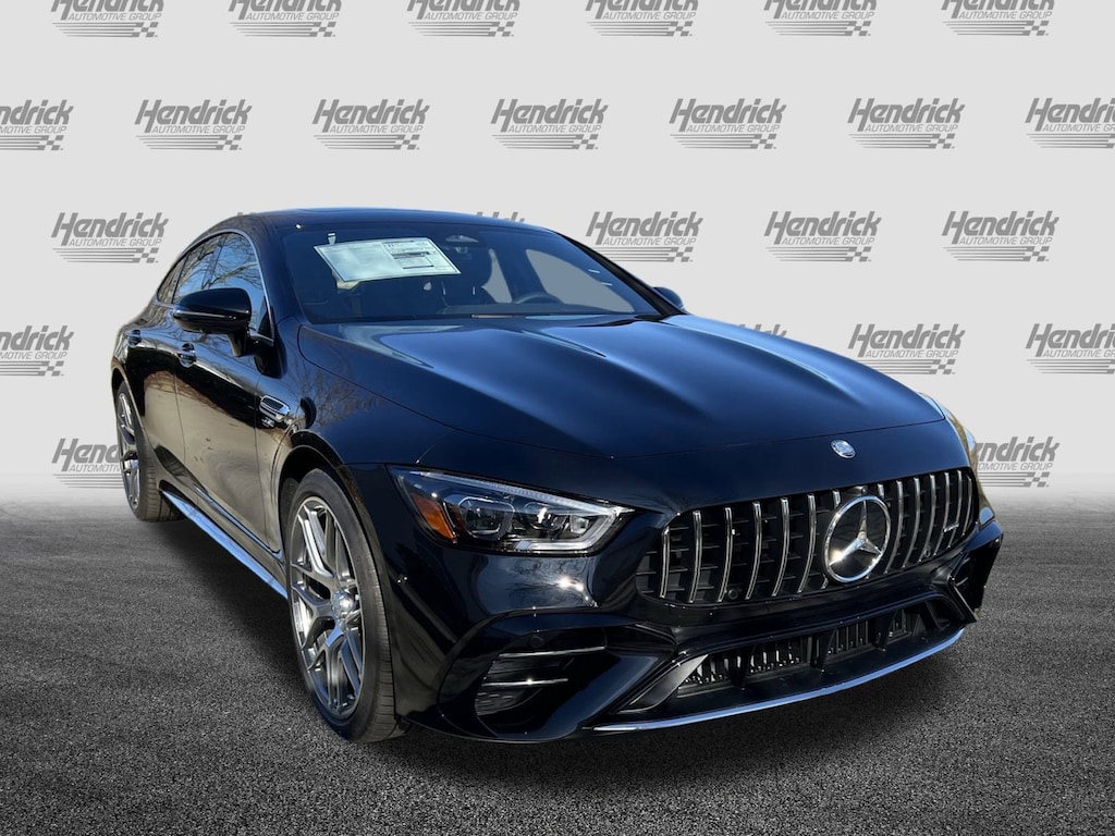 New 2026 Mercedes-Benz AMG GT 53 Hatchback Hatchback