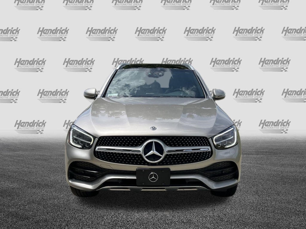 Used 2020 Mercedes-Benz GLC 300 SUV