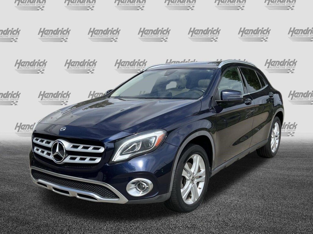 Used 2019 Mercedes-Benz GLA 250 SUV