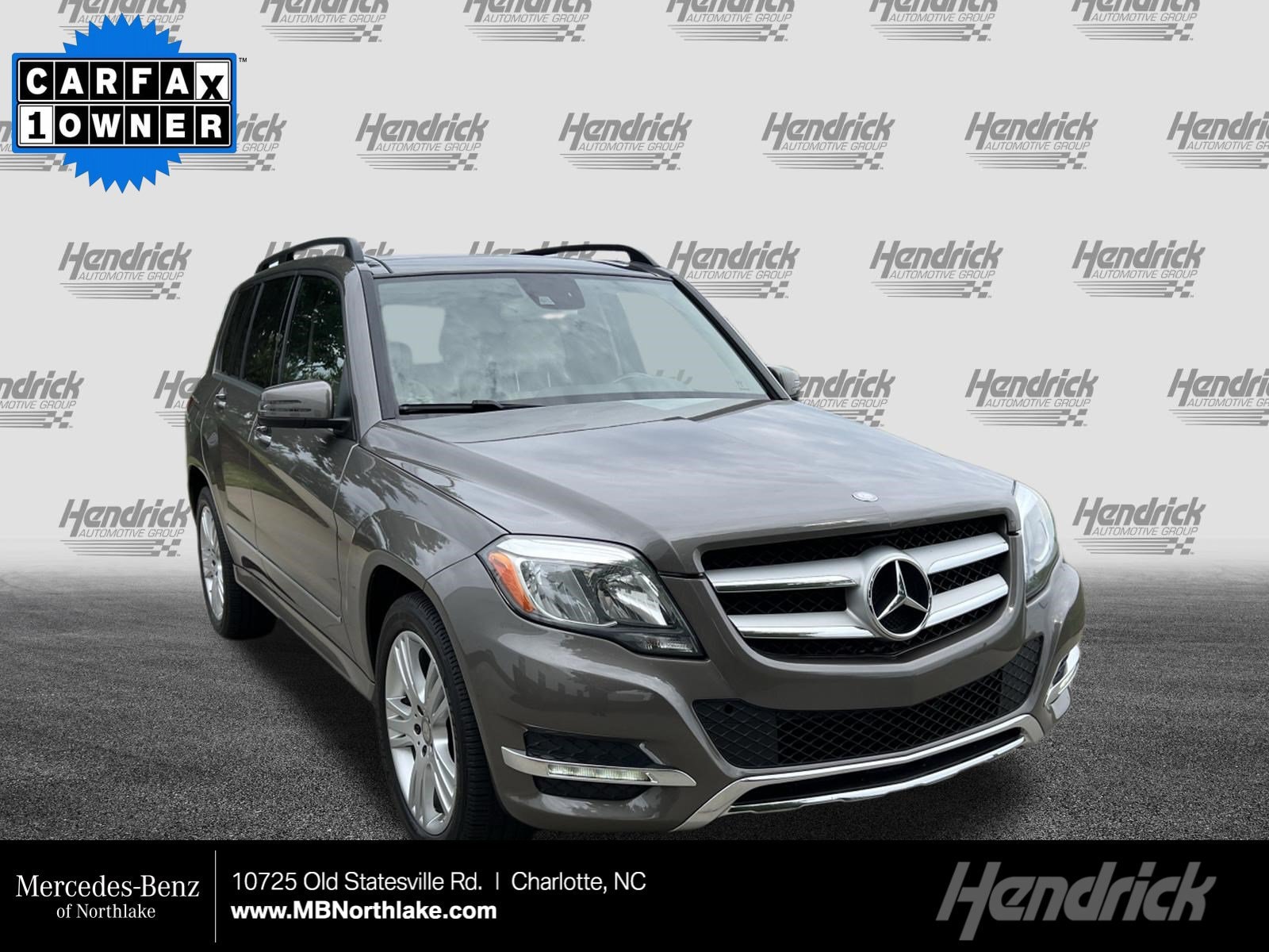 Mercedes-Benz GLK-Class GLK 250 BlueTEC