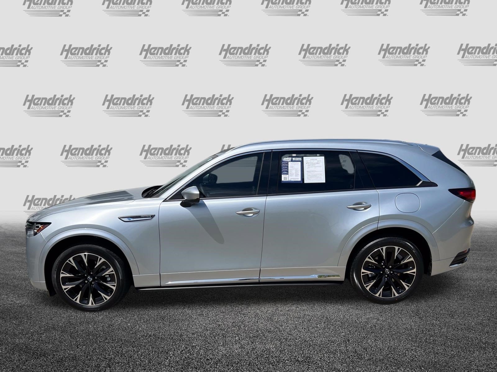 Mazda CX-90 S Premium Package