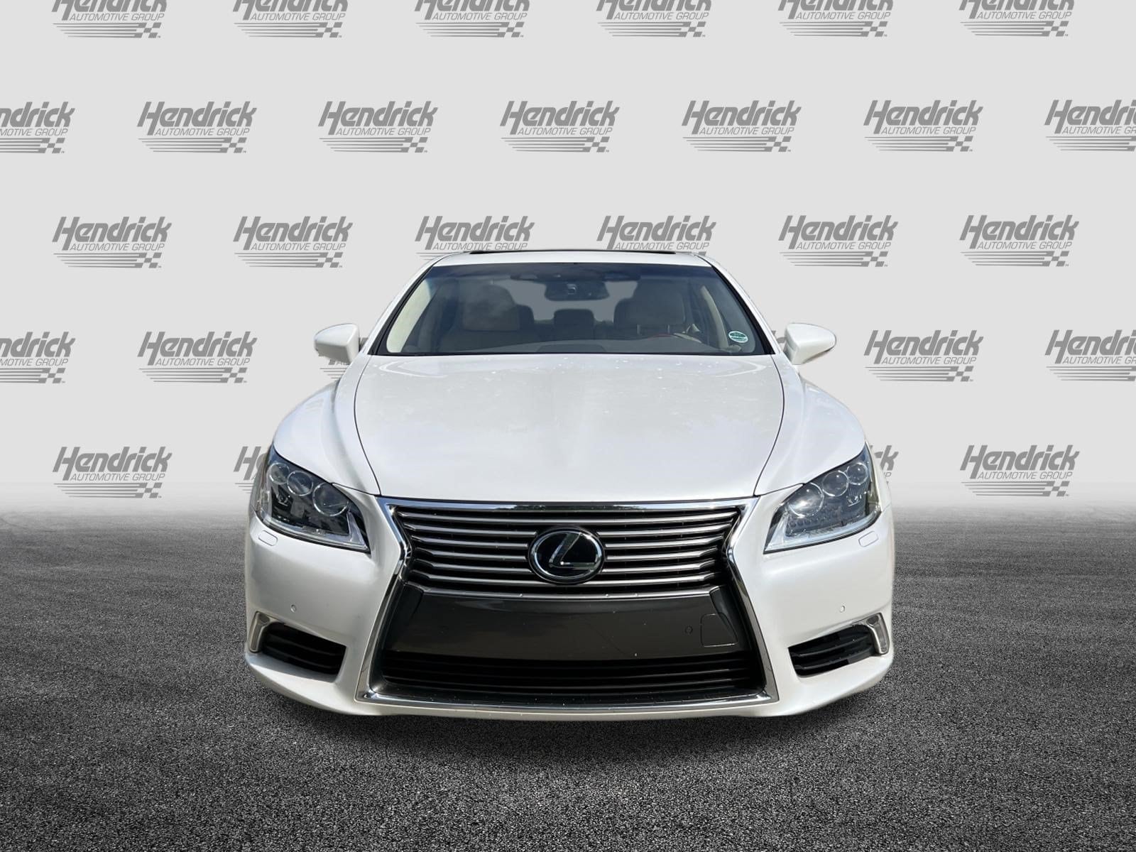 LEXUS LS LS 460 L