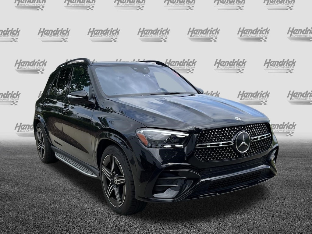 Certified 2025 Mercedes-Benz GLE GLE 450e SUV