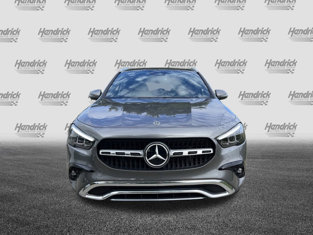 Certified 2025 Mercedes-Benz GLA 250 SUV