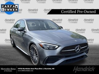 2025 Mercedes-Benz C-Class C 300 Sedan