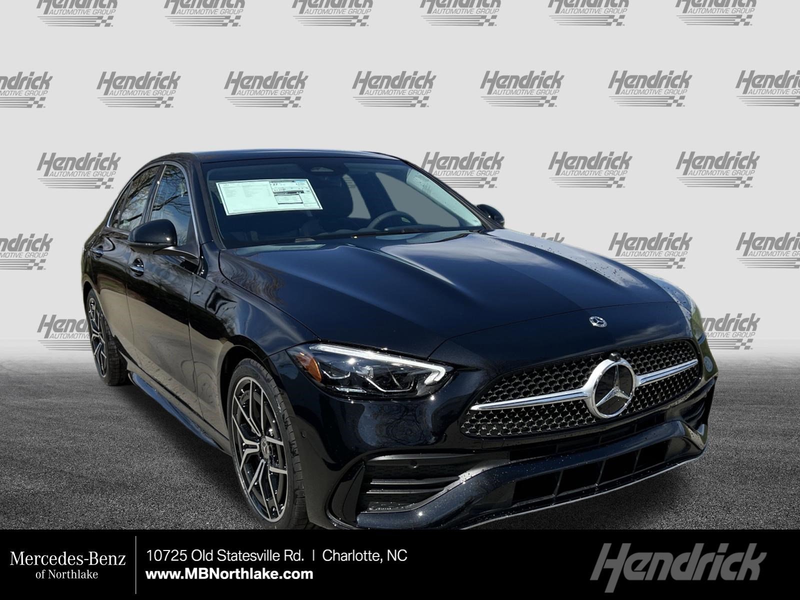 2026 Mercedes-Benz C-Class C 300 4MATIC's photo