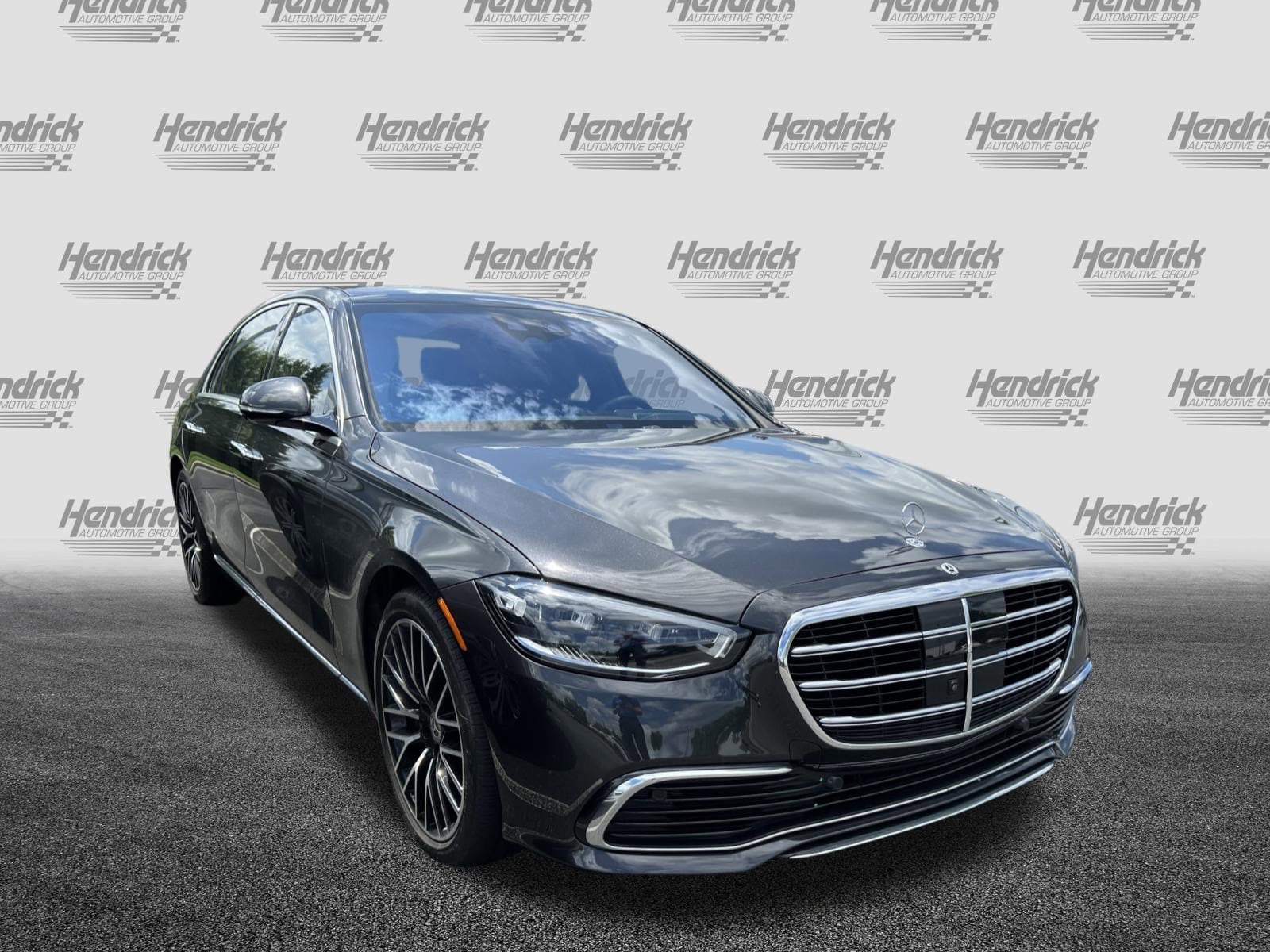 2023 Mercedes-Benz S-Class S 580