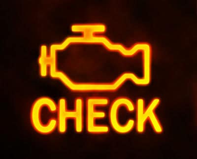 Mercedes-Benz Engine Check