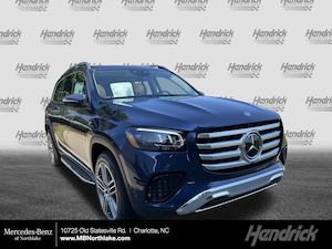 2026 Mercedes-Benz GLS 450 4MATIC SUV SUV