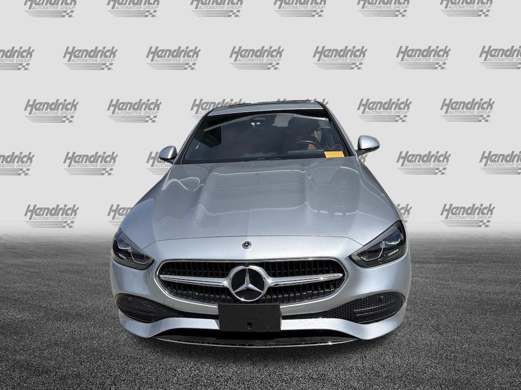 Certified 2024 Mercedes-Benz C-Class C 300 Sedan