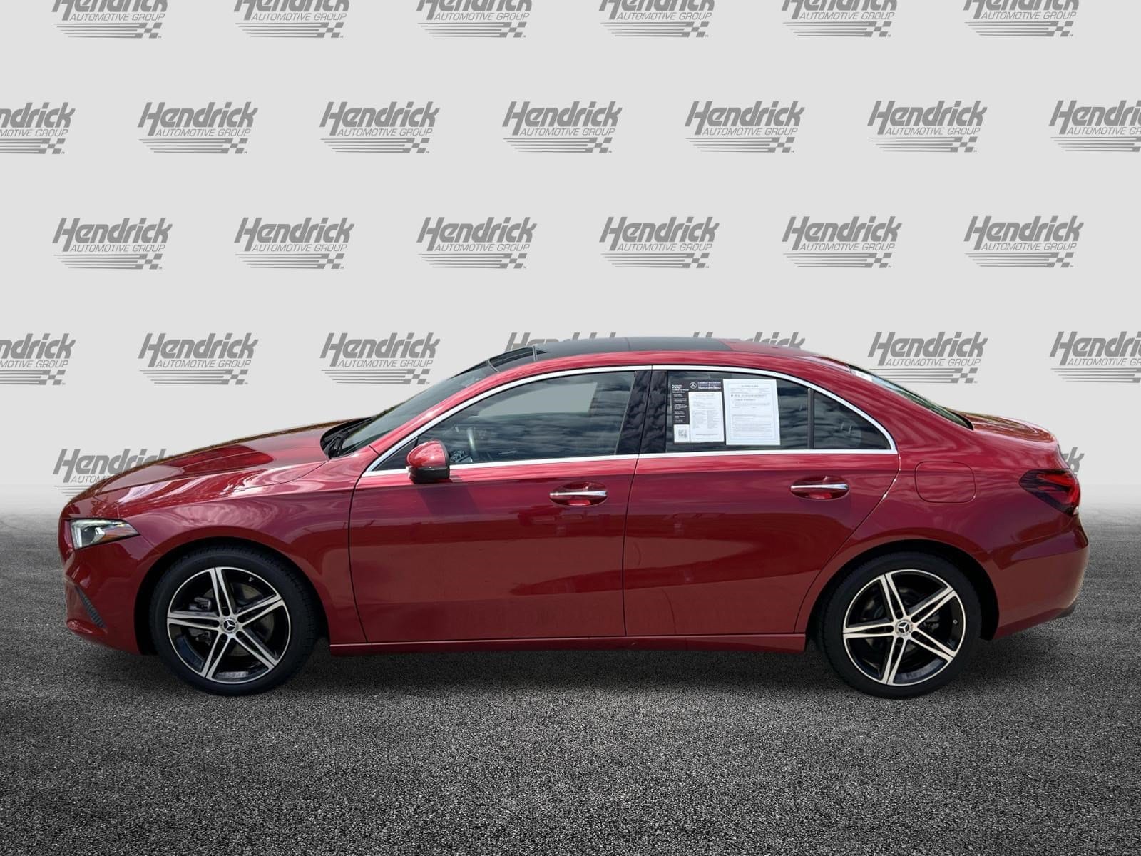 2022 Mercedes-Benz A-Class A 220 photo 5