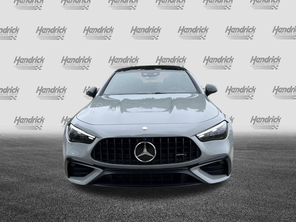 Certified 2024 Mercedes-Benz CLE AMG 53 4MATIC+ Coupe