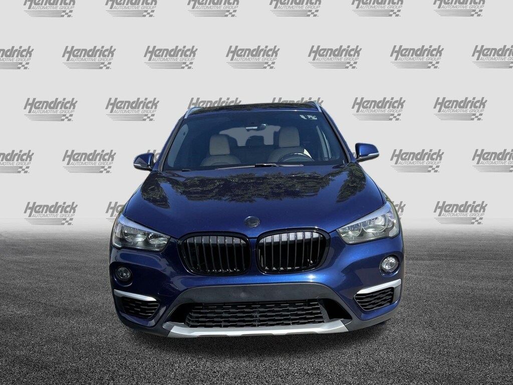 Used 2018 BMW X1 xDrive28i SUV