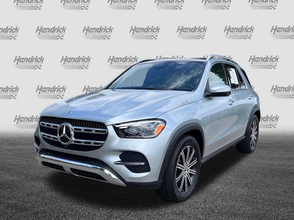 Certified 2025 Mercedes-Benz GLE 350 SUV