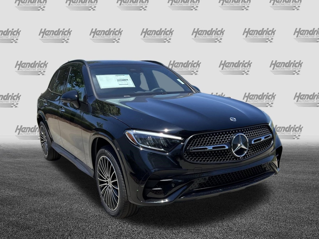 New 2026 Mercedes-Benz GLC 300 SUV SUV