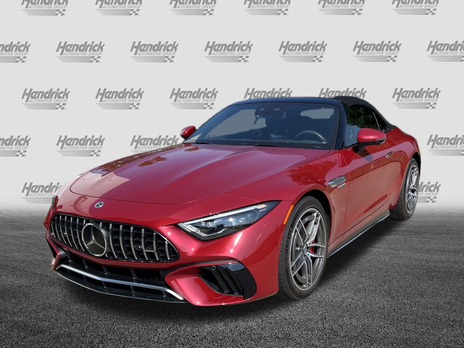 Mercedes-Benz SL AMG 55