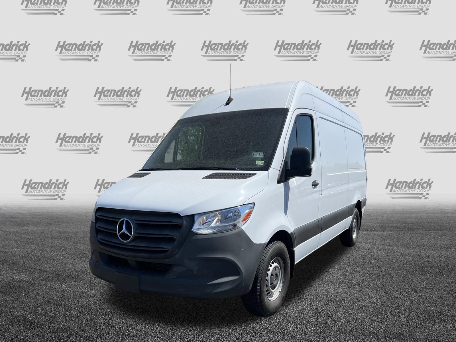 2022 Mercedes-Benz Sprinter Cargo Van photo 4