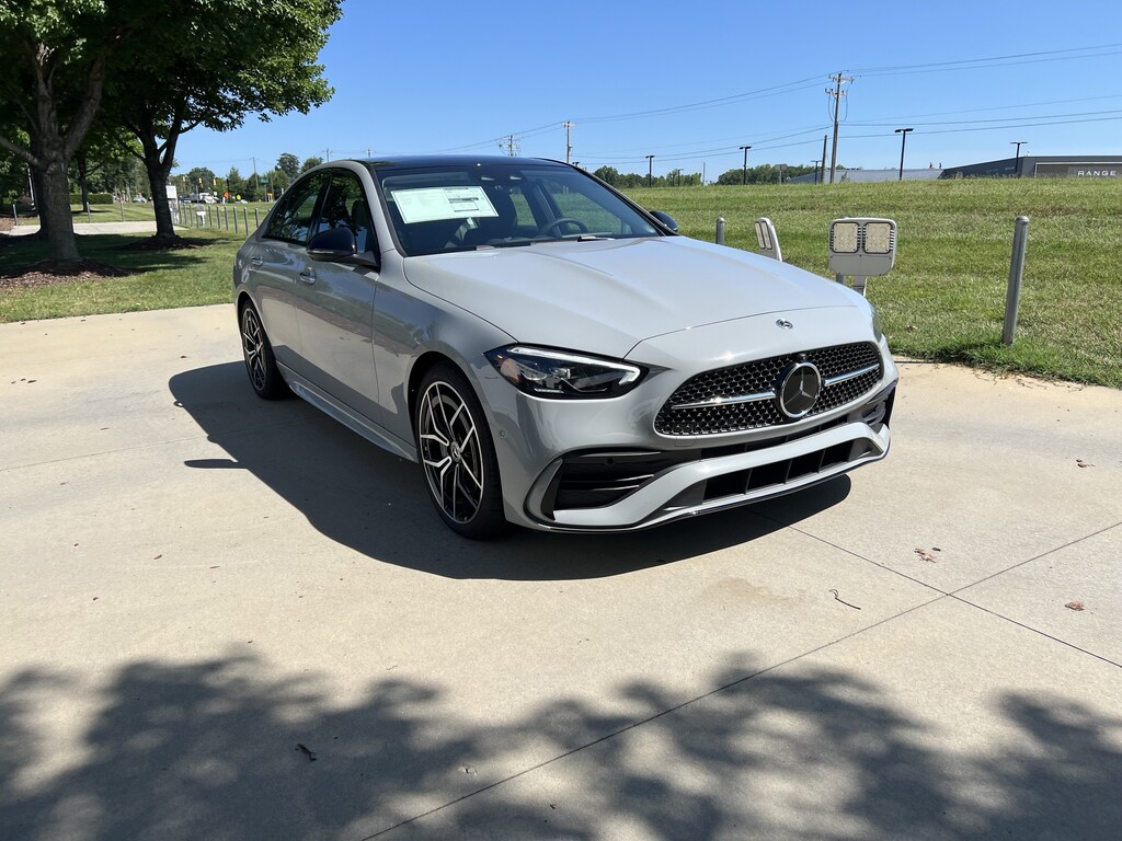 New 2026 Mercedes-Benz C 300 C 300 Sedan Sedan
