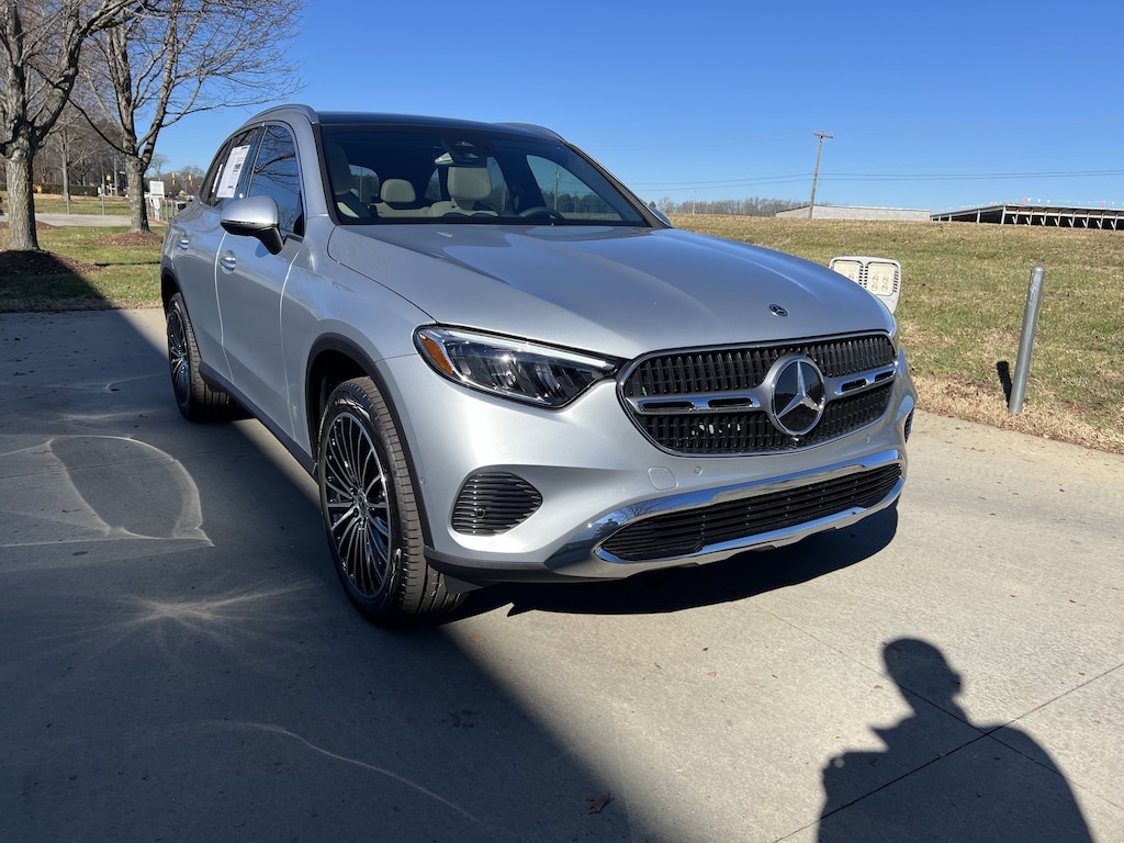 New 2026 Mercedes-Benz GLC 300 SUV SUV