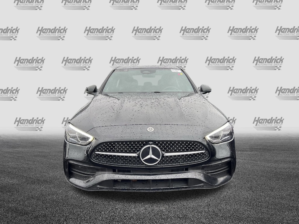 Certified 2024 Mercedes-Benz C-Class C 300 Sedan