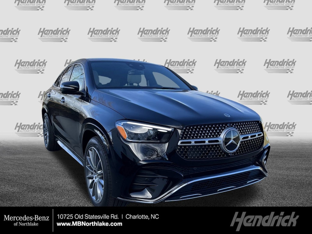 New 2026 Mercedes-Benz GLE 450 4MATIC SUV SUV