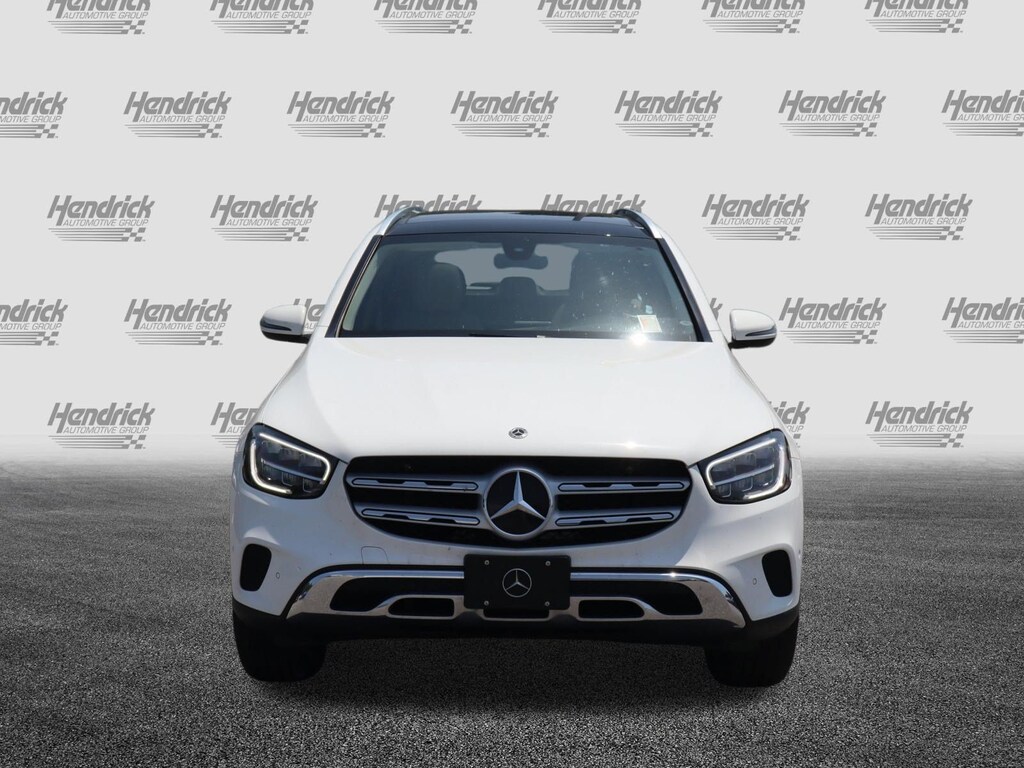 Used 2021 Mercedes-Benz GLC 300 SUV