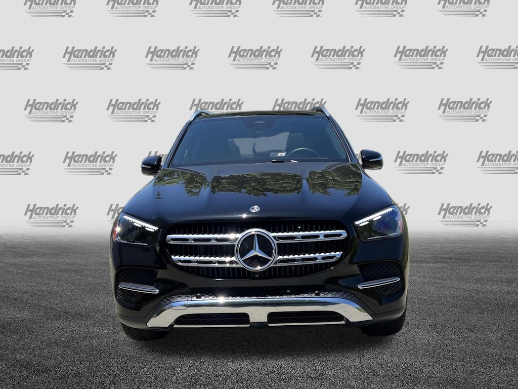 Certified 2026 Mercedes-Benz GLE 350 SUV