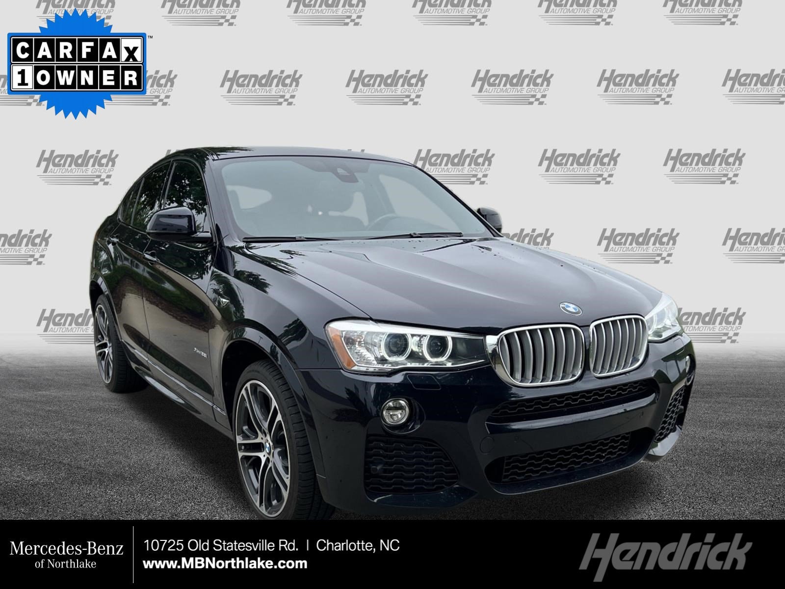 2018 BMW X4 xDrive28i's photo