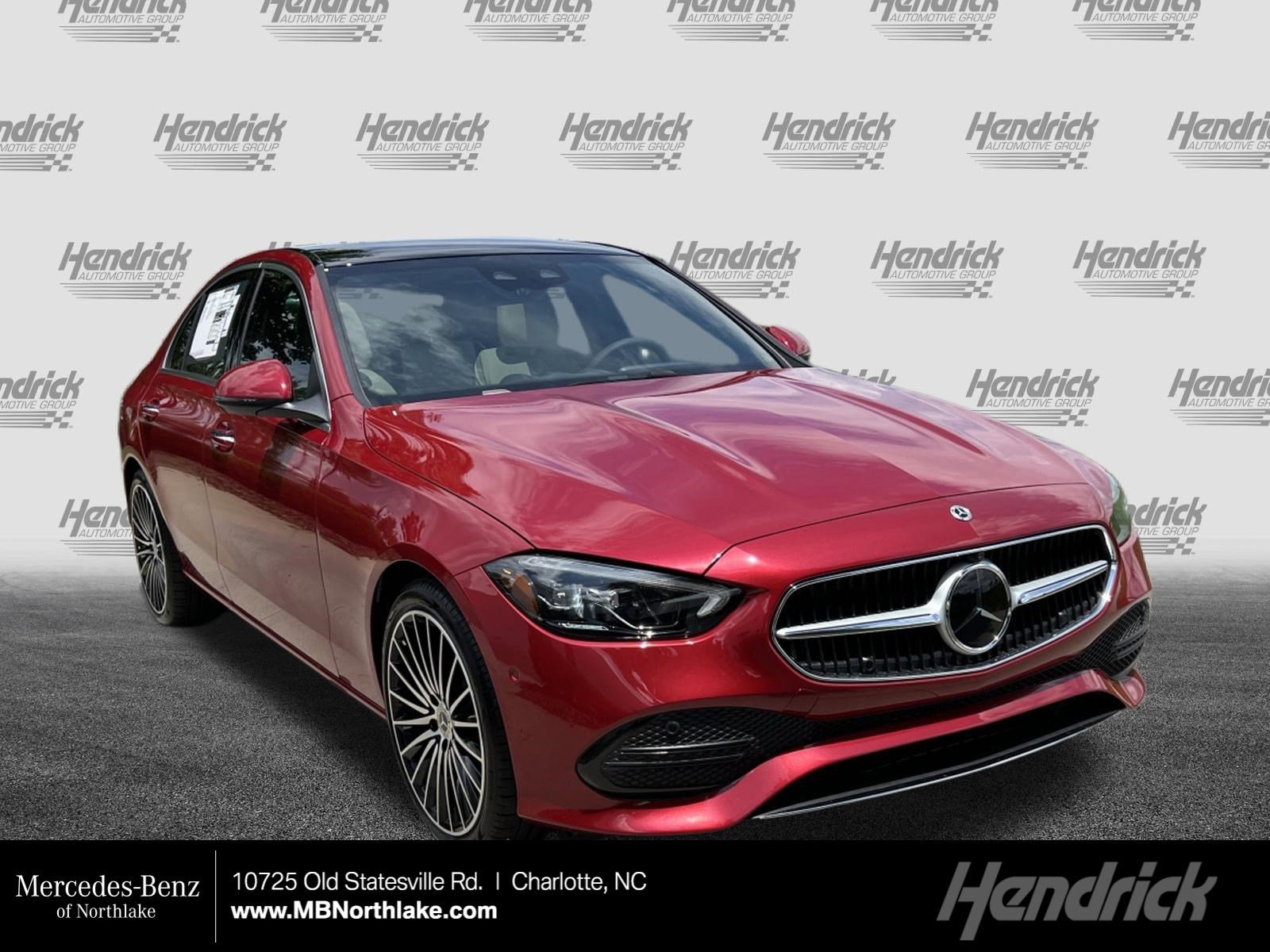 2026 Mercedes-Benz C-Class C 300's photo