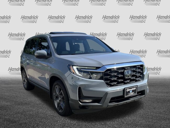 2022 Honda Passport EX-L SUV