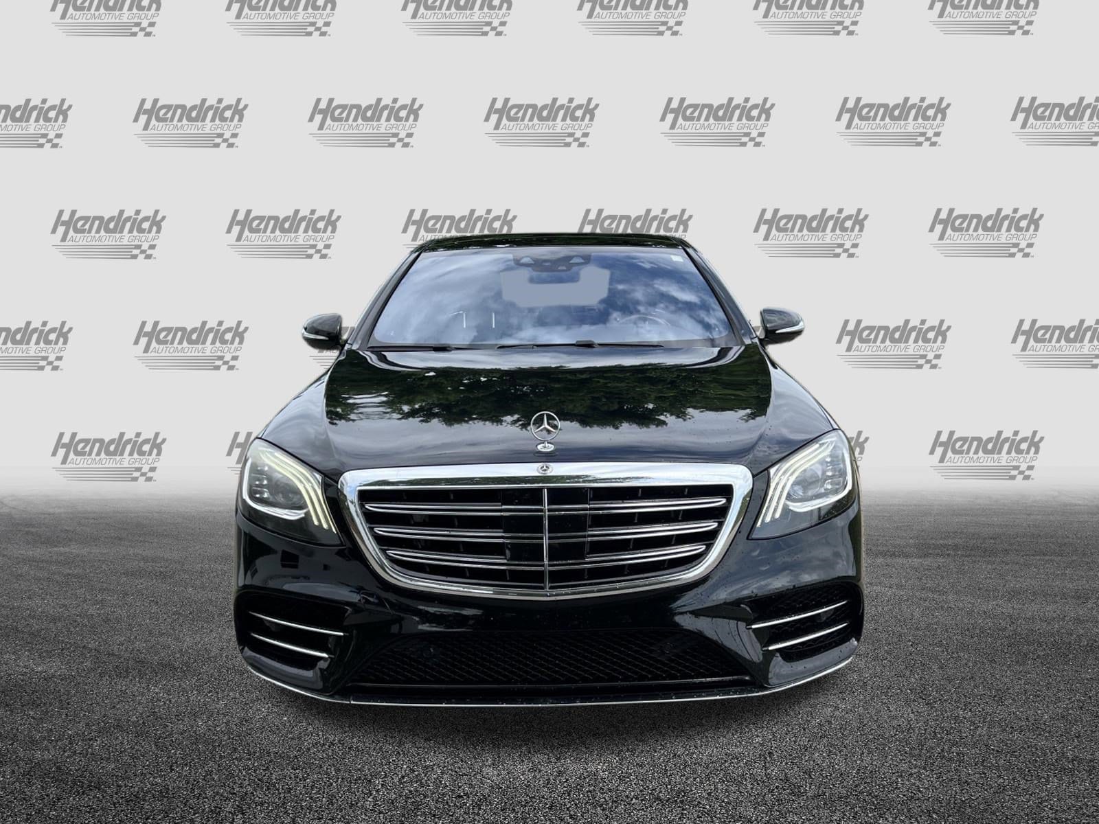 Mercedes-Benz S-Class S 560