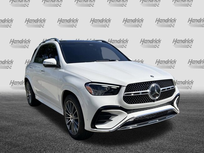 2025 Mercedes-Benz GLE 350 SUV