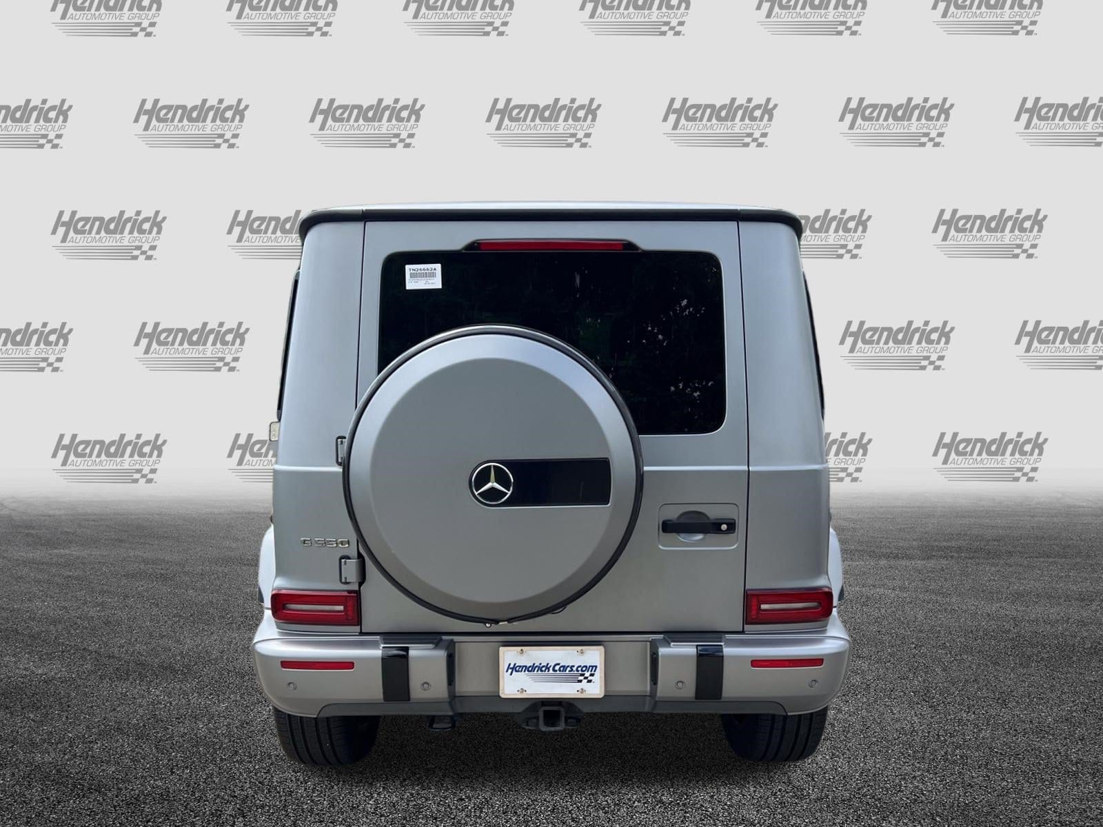 Mercedes-Benz G-Class G 550