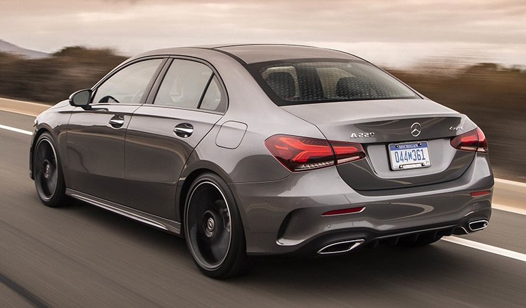 Mercedes-Benz A-Class