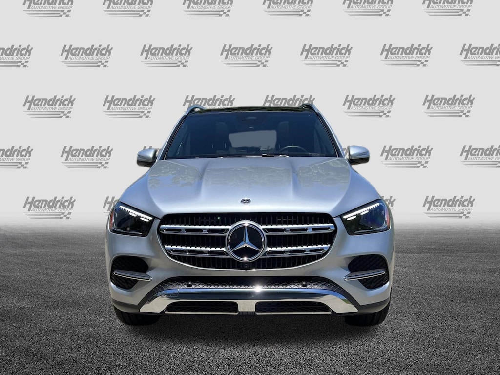 Certified 2025 Mercedes-Benz GLE 350 SUV