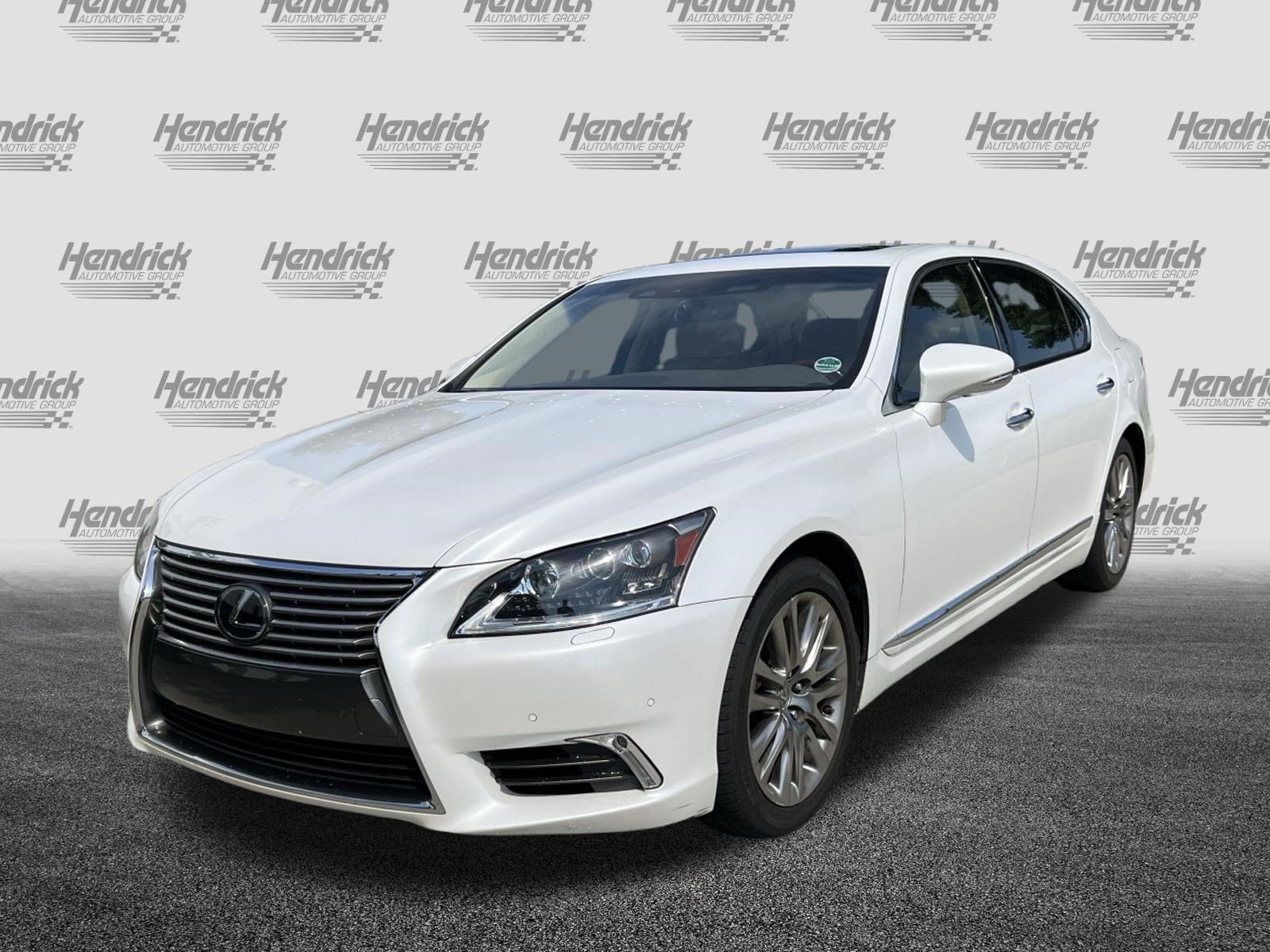 LEXUS LS LS 460 L