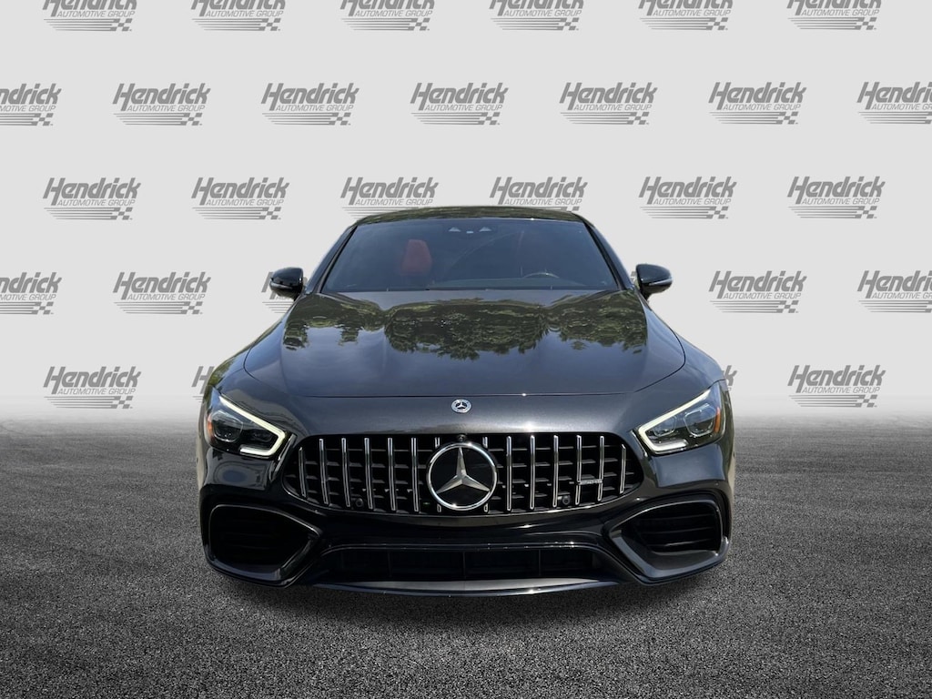 Used 2019 Mercedes-Benz AMG GT 63 S Hatchback