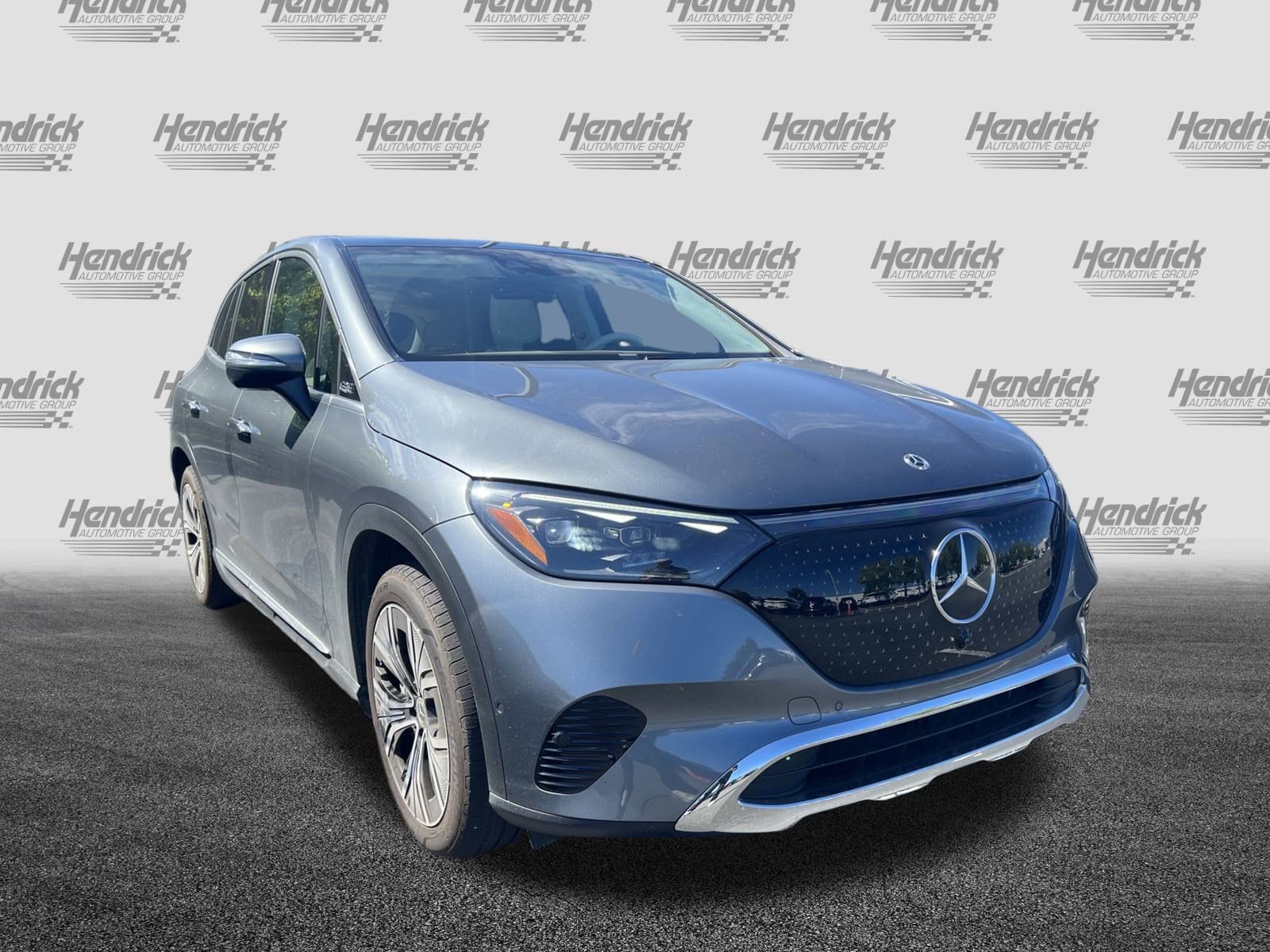 Certified 2024 Mercedes-Benz EQE SUV Base with VIN 4JGGM1CB5RA056654 for sale in Charlotte, NC