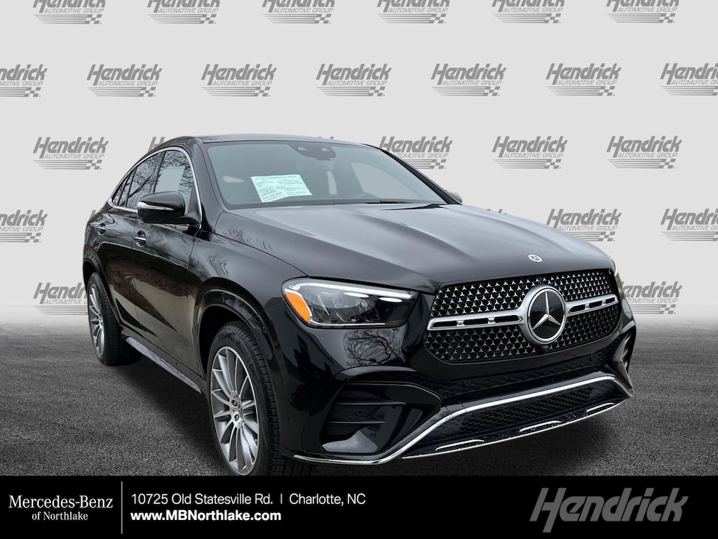 New 2026 Mercedes-Benz GLE 450 4MATIC SUV SUV