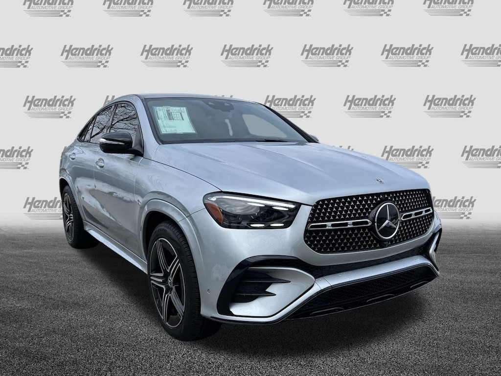 New 2026 Mercedes-Benz GLE 450 4MATIC SUV SUV